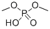 二烷基磷酸酯化学结构式