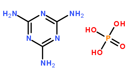 三聚氰胺多聚磷酸酯的介绍