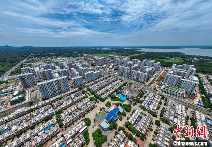 海南儋州布局“湾区经济” 建设自贸港产业新城